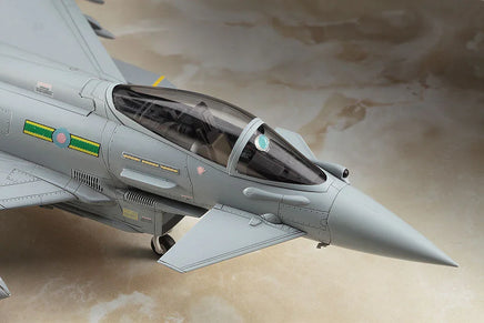1/72 Hasegawa Eurofighter Typhoon Single Seater 01570 - MPM Hobbies