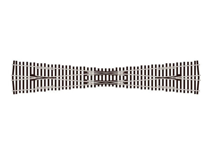 HO Peco SL-U8364 Code 55 Diamond Crossing 34033 - MPM Hobbies