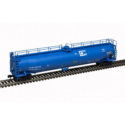 N Atlas 33,000 Gallon Tank Car GLNX #34236 - 50005362