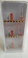N JTC Model Red Controlled Entry Kiosk (CEK) 112008