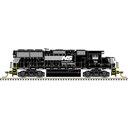 N Atlas GP60 Locomotive Gold - Norfolk Southern #7133 - 40004927