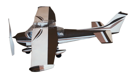 Guillows Kits Cessna Skyhawk 36" 802