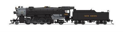 N Broadway Ltd USRA Heavy Mikado New Haven #3104 3976