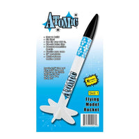 Custom Rocket Atomic Skill 1 10047