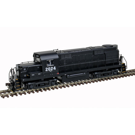 HO Atlas Trainman RS-32 Gold Penn Central #2021 - 10004371