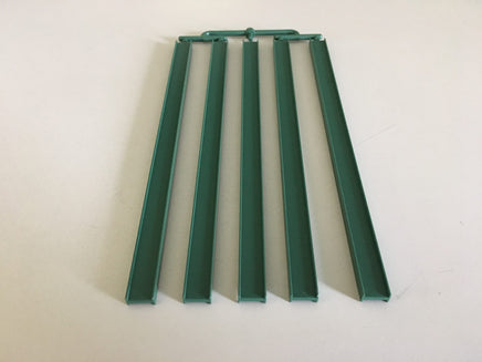 HO Rix Products Steel Overpass Beams (10 50′ Pieces) 628-0125