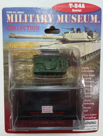 1/144 Pegasus T-54A Soviet 0603 - MPM Hobbies