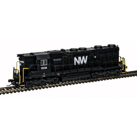 N Atlas Silver SD-35 Norfolk & Western #1504 - 40005767 - MPM Hobbies