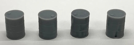 O Phoenix Precision Damaged 55 Gallon Drum 33571