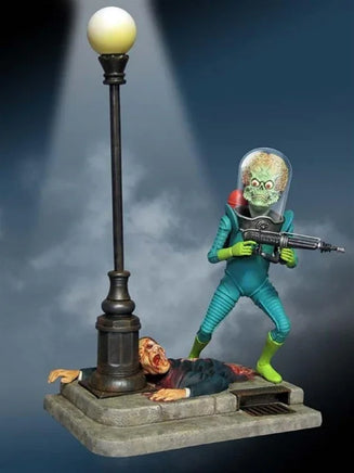 1/8 Moebius Mars Attacks Martian Warrior 936 - MPM Hobbies
