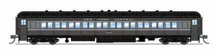 N Broadway Ltd 80' Passenger Coaches New York Central (2-Pack A) 6530
