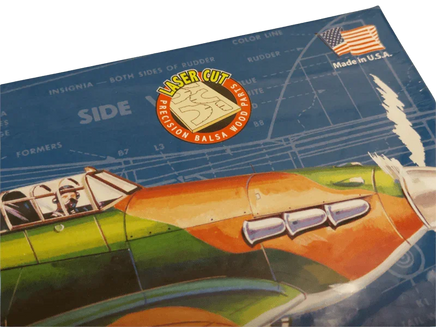 Guillows Kits Hawker Hurricane 506