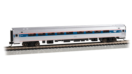 N Bachmann Budd Amfleet I #82526 - Coach Class Car (Phase VI) 14170