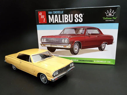 1/25 AMT 1964 Chevy Chevelle Malibu Super Sport "Craftsman Plus" 1426