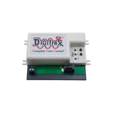 Digitrax PR4 USB to Loconet Interface with Decoder Programmer 12007