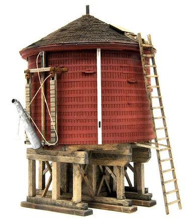 HO Banta Modelworks RGS Water Tank 2156 - MPM Hobbies