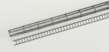 O Plastruct Ladder with Safety Cage (CL-8) 90432 - MPM Hobbies