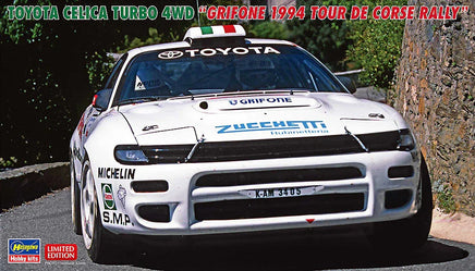 1/24 Hasegawa Toyota Celica Turbo 4WD 20673