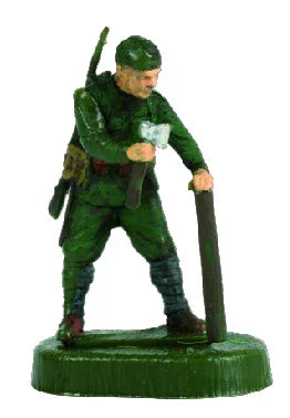 1/72 Zvezda Soviet Engineers 1941-1942 6108