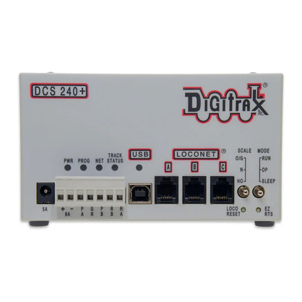 Digitrax DCS240+ Loconet Advanced Command Station 4006 - MPM Hobbies