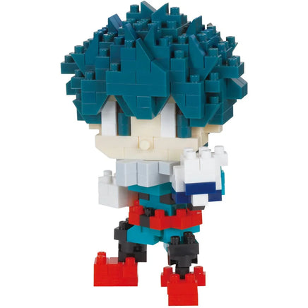 Nanoblock My Hero Academia: Izuku Midoriya 21945