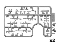 1/35 ICM “Quietly Came, Quietly Went…” Special Operations Forces of Ukraine 35752