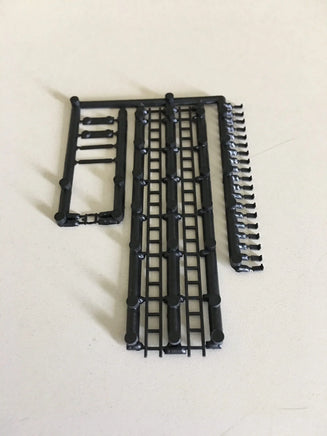 HO Rix Products Water/Oil Tank Ladder Kit 628-0506 - MPM Hobbies
