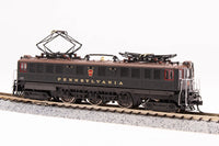 N Broadway Ltd P5a Pennsylvania Railroad #4707 3953