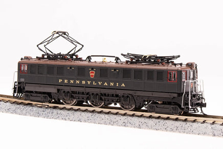 N Broadway Ltd P5a Pennsylvania Railroad #4707 3953