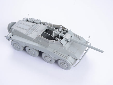 1/35 Dragon Model Sd.Kfz. 234/4 mit 7.5cm L/48 '39-'45 Series 6814