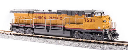 N Broadway Ltd GE AC6000, Union Pacific #7505 6280