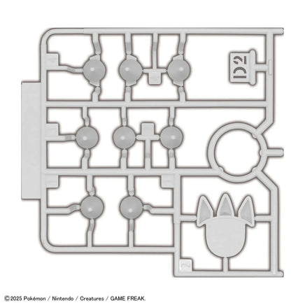 Bandai Pokémon Groudon 2704423