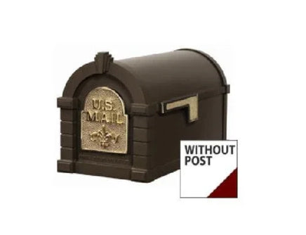 O Bar Mills Mailbox "Two-Pack" 4028
