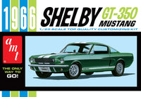 1/25 AMT 1966 Shelby GT-350 Mustang 1491