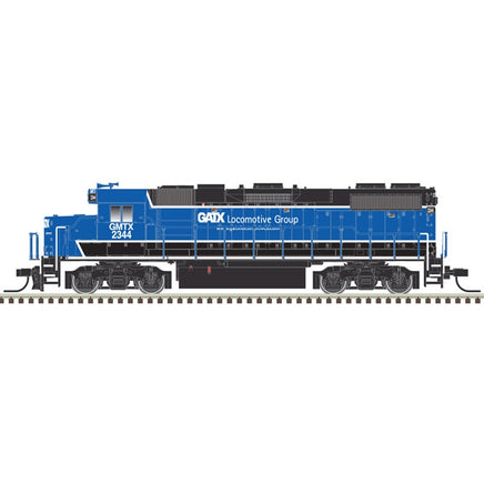 N Atlas Gold GP38-2 PH.2 GMTX #2344 - 40004843
