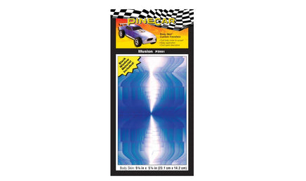 PineCar Body Skin - Illusion 3981