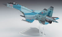 1/72 Hasegawa Su-35S Flanker (Russian Air Force Multi-Role Fighter) 01574