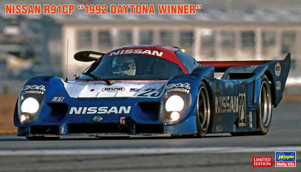 1/24 Hasegawa Nissan R91CP "1992 Daytona Winner" 20724