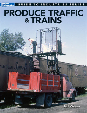 Kalmbach Modern Freight Cars: Rolling Stock from the '60s Through Today 12813 - MPM Hobbies