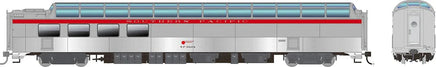 HO Rapido SP Dome-Lounge w/Flat Sides: SP - General Service: #3603 - 175009