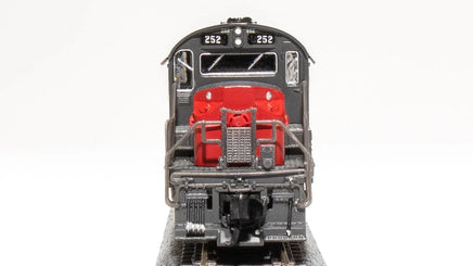 N Broadway Ltd Alco RSD-15 Southern Pacific #251 6624