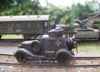 1/72 ACE Model Ba-20ZhD 72210