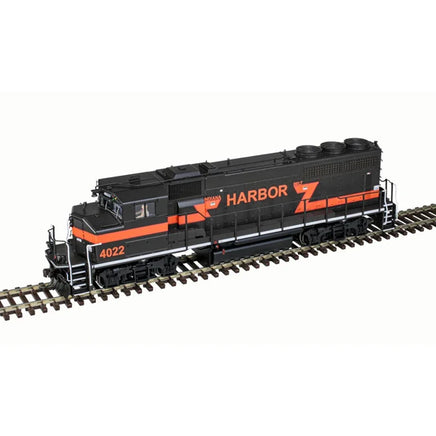 HO Atlas GP40-2W Gold Indiana Harbor Belt #4021 - 10004415 - MPM Hobbies