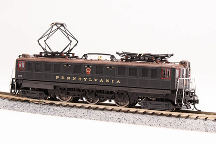 N Broadway Ltd P5a Pennsylvania Railroad #4718 3954