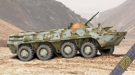 1/72 ACE Model BTR-80 (Early Production Series) 72171