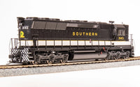 HO Broadway Ltd EMD SD45 Southern #3143 4292
