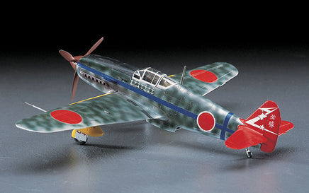 1/48 Hasegawa Kawasaki Ki-61-I Hien '244th Fighter Group' 09114