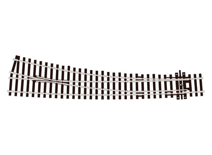 HO Peco SL-86 Curved Turnout Large Radius Right Hand 36501 - MPM Hobbies