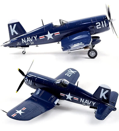 1/48 Academy Vought F4U-4 Corsair - Battle of Jangjin Reservoir 12353 - MPM Hobbies