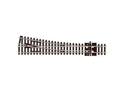 N Scale Peco SL-U395F Code 55 Medium Radius Right Hand 6252 - MPM Hobbies